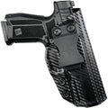 AREX Delta M IWB Full Profile Holster by Black Scorpion Outdoor Gear