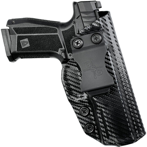 AREX Delta M IWB Full Profile Holster by Black Scorpion Outdoor Gear