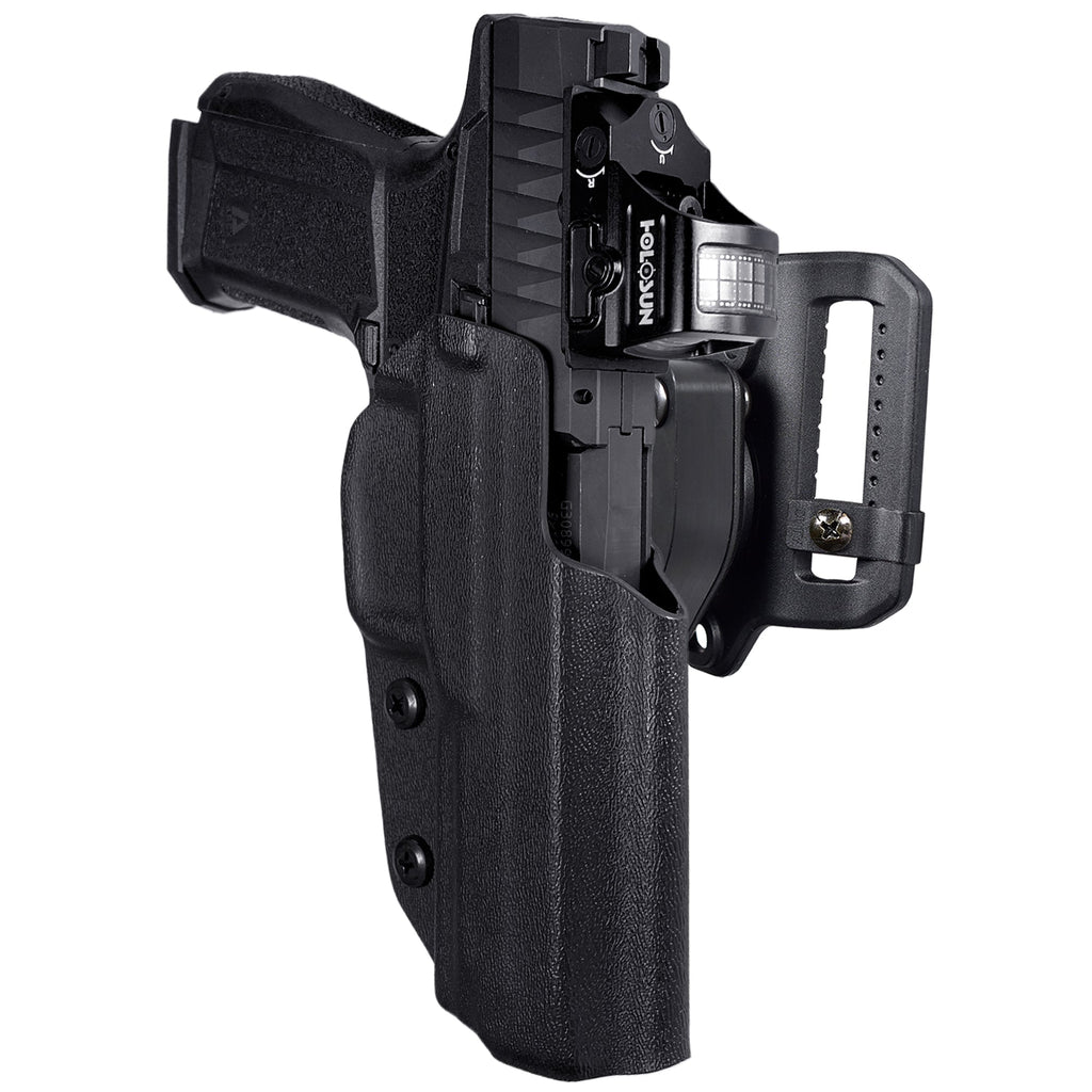 Arex Delta L Quick Release Belt Loop Holster by Black Scorpion Outdoor Gear
