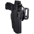 Arex Delta L Quick Release Belt Loop Holster by Black Scorpion Outdoor Gear
