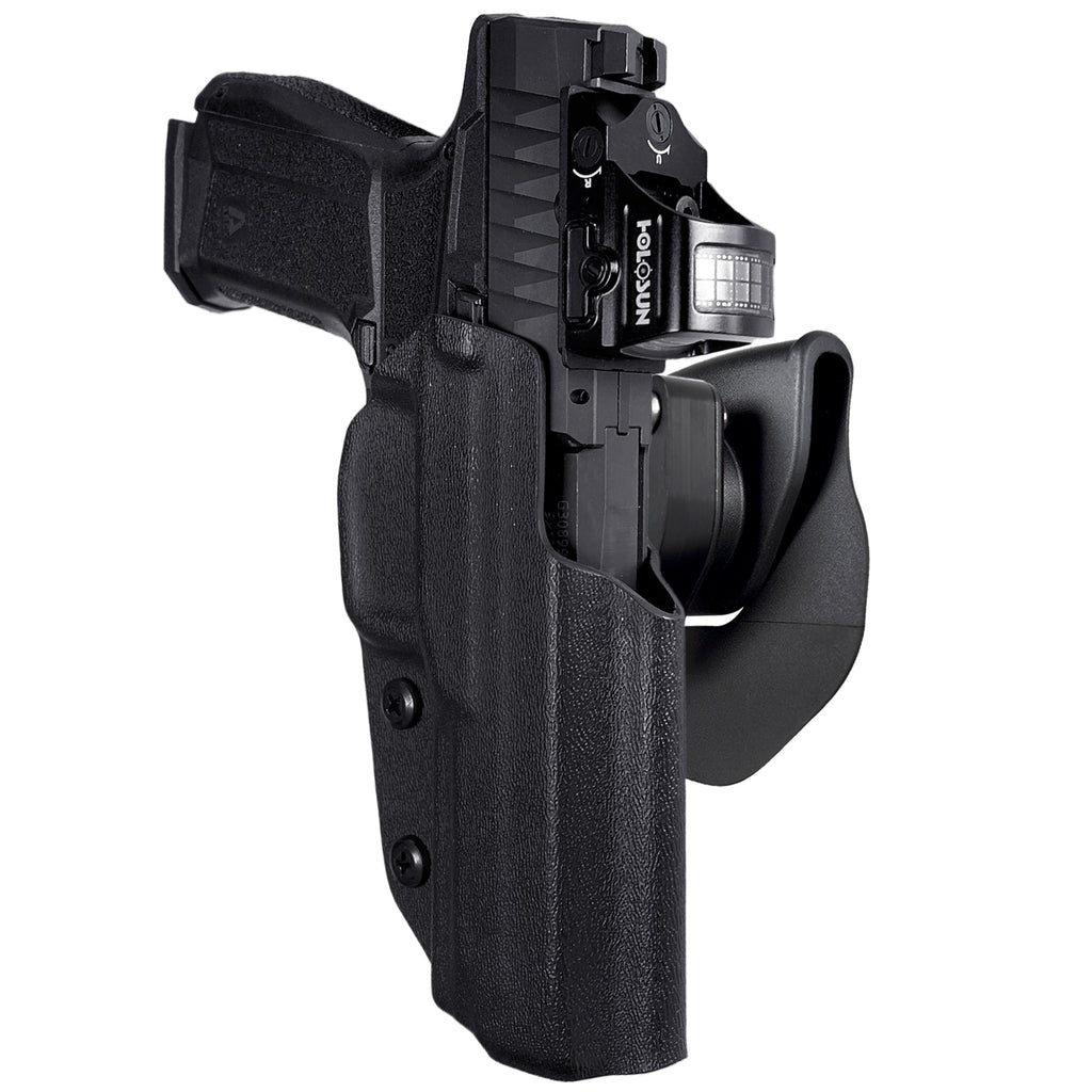AREX Delta L Gen 2 OWB Quick Release Paddle Holster by Black Scorpion Outdoor Gear