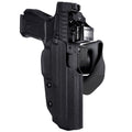 AREX Delta L Gen 2 OWB Quick Release Paddle Holster by Black Scorpion Outdoor Gear