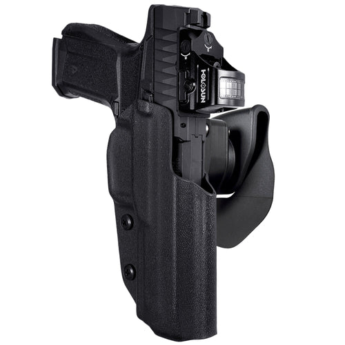 AREX Delta L Gen 2 OWB Quick Release Paddle Holster by Black Scorpion Outdoor Gear