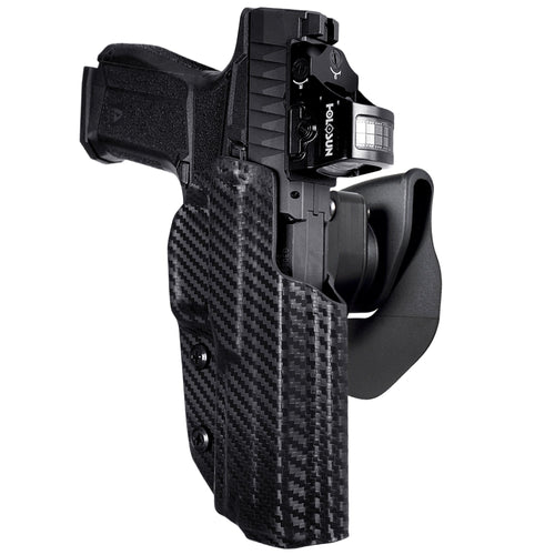 AREX Delta L Gen 2 OWB Quick Release Paddle Holster by Black Scorpion Outdoor Gear – view 2