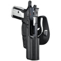 Arma Zeka AZ-P1 OWB Paddle Holster by Black Scorpion Outdoor Gear