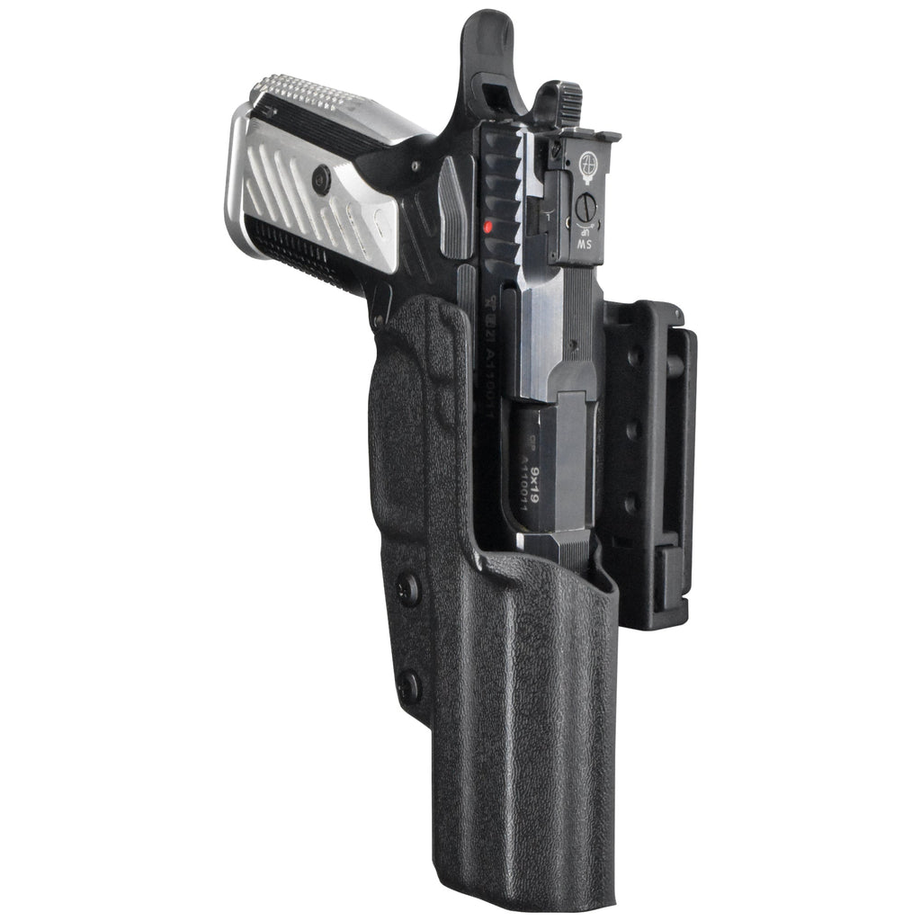 Arma Zeka AZ-P1 Pro IDPA Competition Holster by Black Scorpion Outdoor Gear