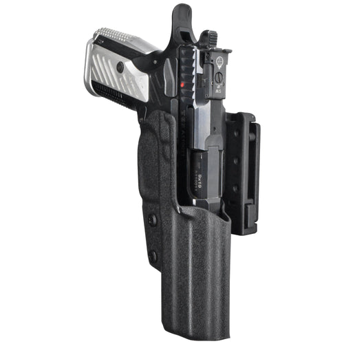Arma Zeka AZ-P1 Pro IDPA Competition Holster by Black Scorpion Outdoor Gear