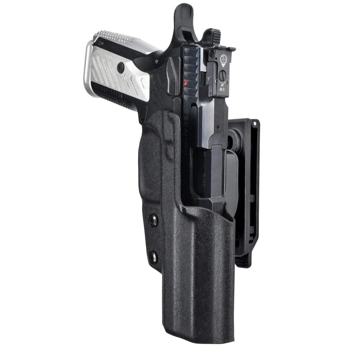 Arma Zeka AZ-P1 Quick Release IDPA Holster by Black Scorpion Outdoor Gear