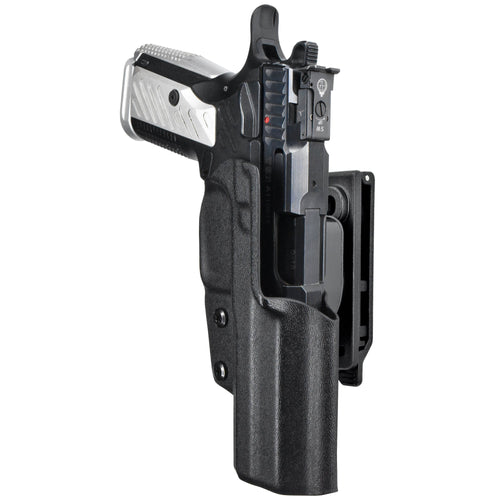 Arma Zeka AZ-P1 Quick Release IDPA Holster by Black Scorpion Outdoor Gear