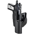 Arma Zeka AZ-P1 OWB Quick Release Paddle Holster by Black Scorpion Outdoor Gear