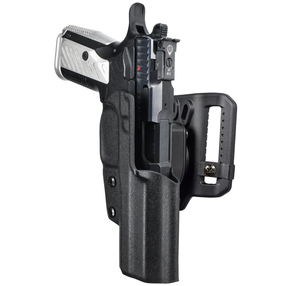 Arma Zeka AZ-P1 Quick Release Belt Loop Holster by Black Scorpion Outdoor Gear