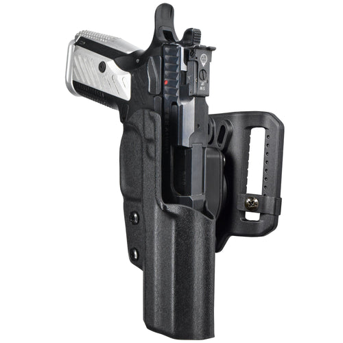 Arma Zeka AZ-P1 Quick Release Belt Loop Holster by Black Scorpion Outdoor Gear