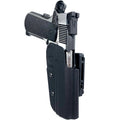 1911 5'' w/o Rail Pro IDPA Competition Holster by Black Scorpion Outdoor Gear