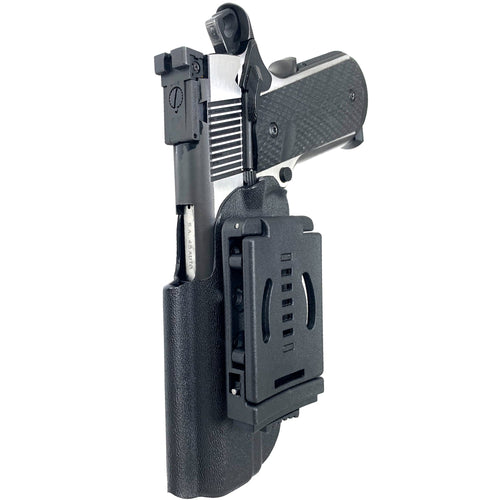 1911 4.25'' w/o Rail Pro IDPA Competition Holster by Black Scorpion Outdoor Gear – view 2