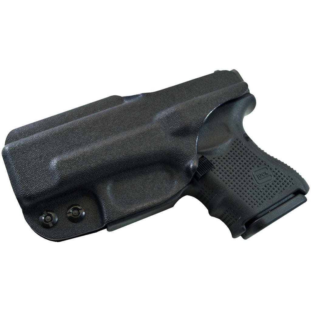 Glock 26, 27, 33 IWB Sweat Guard Holster & Mag Pouch Combo by Black Scorpion Outdoor Gear – view 3