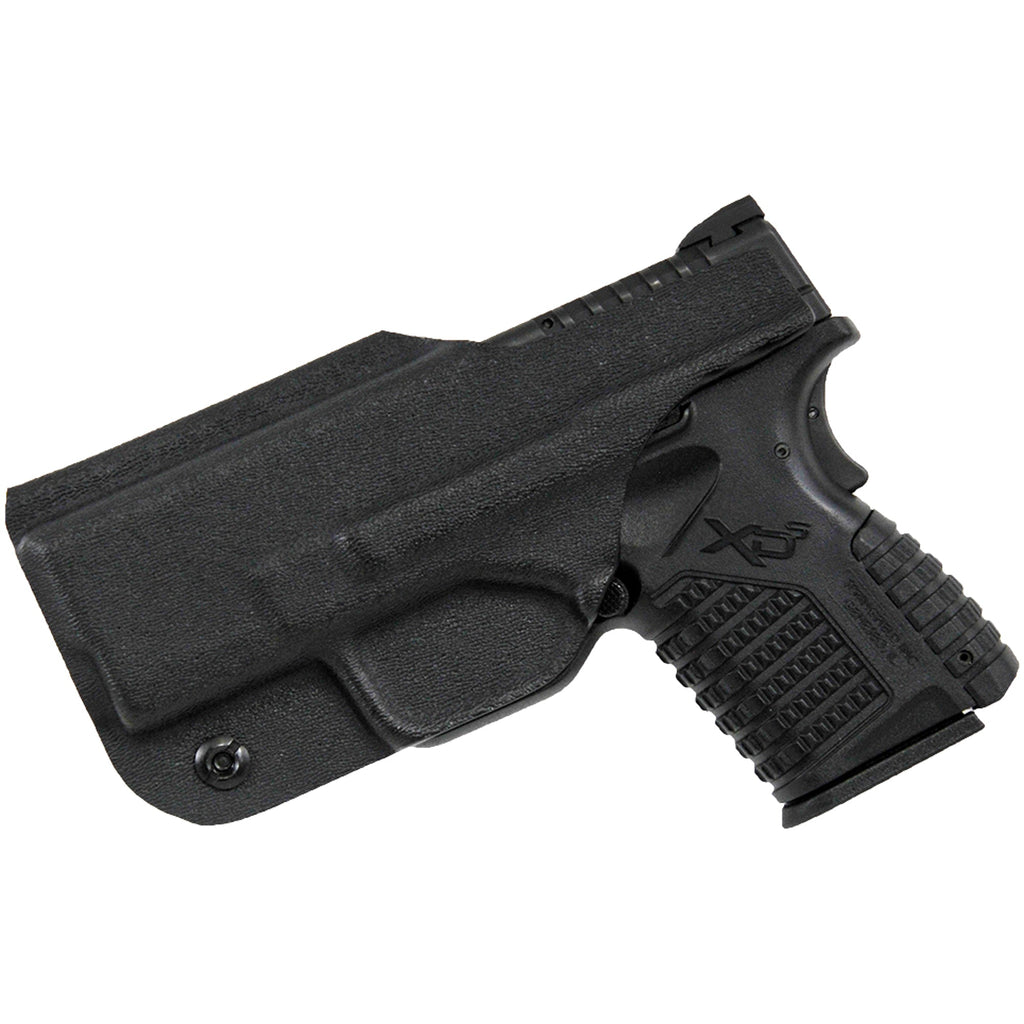 Springfield XD-S 3.3'' IWB Kydex Holster & Mag Pouch Combo by Black Scorpion Outdoor Gear – view 3