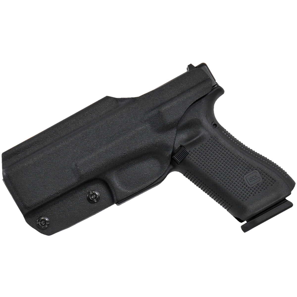 Glock 17, 22, 31 IWB Sweat Guard Holster & Mag Pouch Combo by Black Scorpion Outdoor Gear – view 3