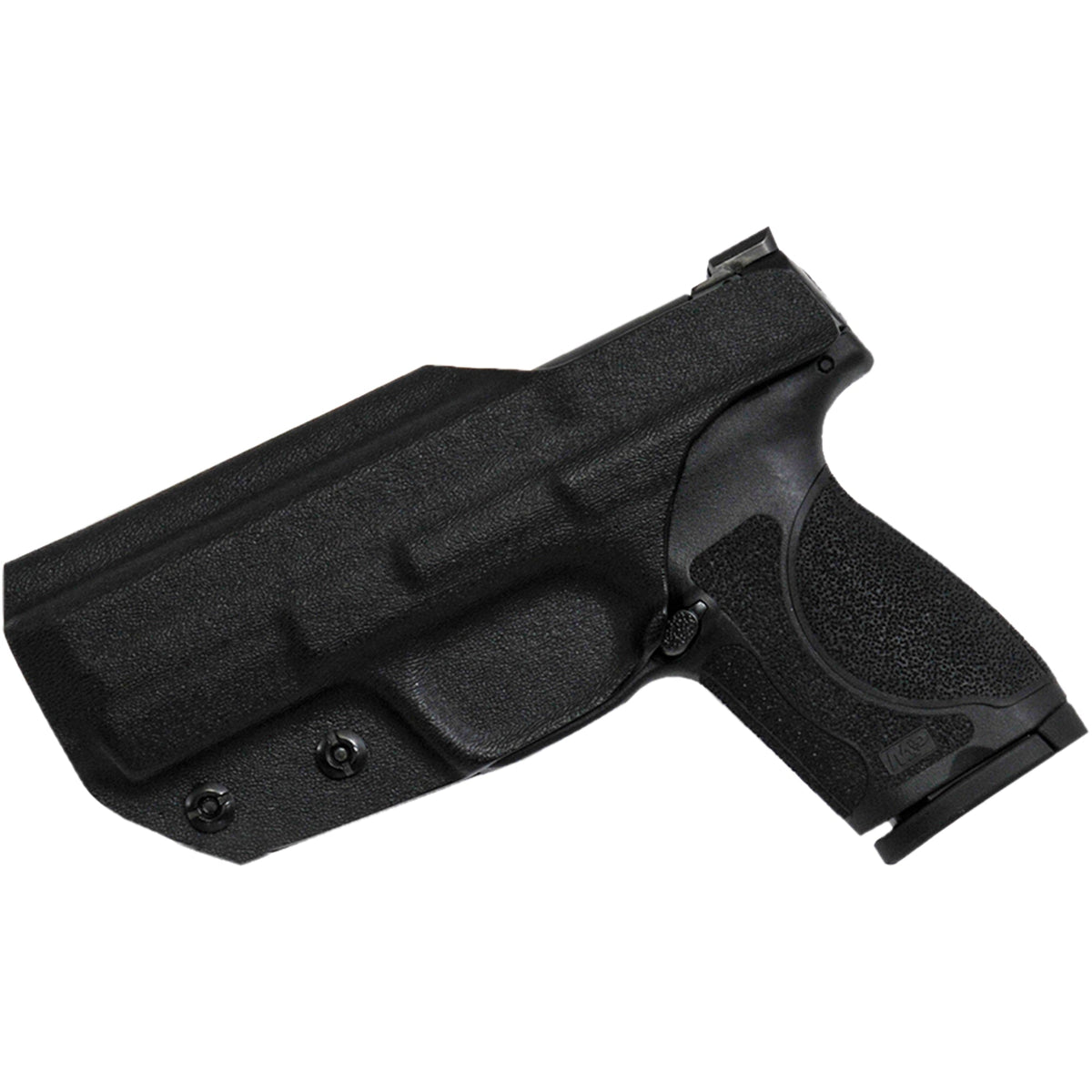 Smith & Wesson MP9, MP40 4.25'' IWB Kydex Holster & Mag Pouch Combo by Black Scorpion Outdoor Gear – view 3
