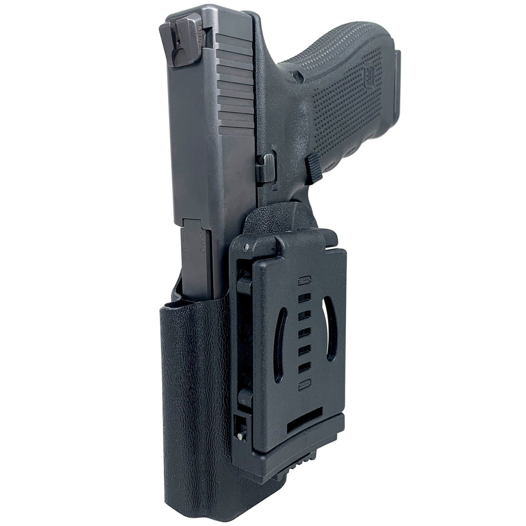 Glock 19, 19X, 23, 32 (Gen 5) Pro IDPA Competition Holster by Black Scorpion Outdoor Gear – view 2