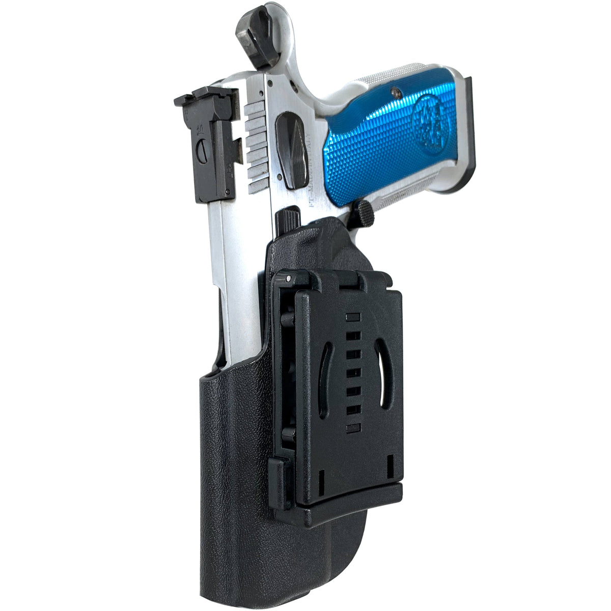 Tanfoglio Stock 2 Pro IDPA Competition Holster by Black Scorpion Outdoor Gear – view 2