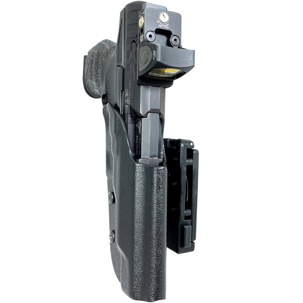 Walther Q5 Match Polymer Frame Pro IDPA Competition Holster by Black Scorpion Outdoor Gear