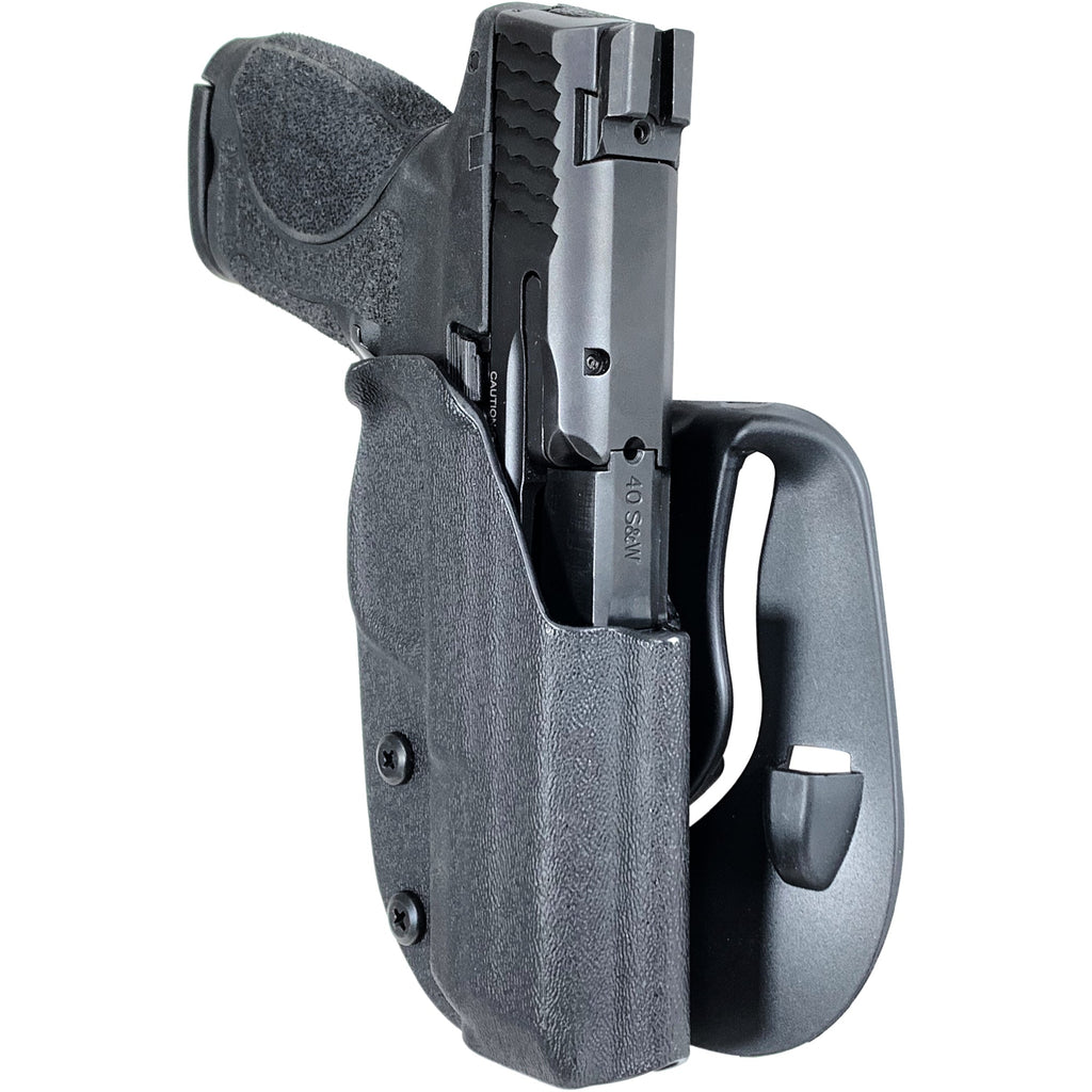 Smith & Wesson M&P 4.25'' OWB Paddle Holster by Black Scorpion Outdoor Gear