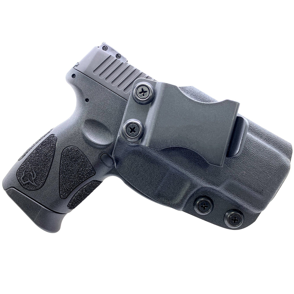 Taurus G2C IWB Kydex Holster & Mag Pouch Combo by Black Scorpion Outdoor Gear – view 2