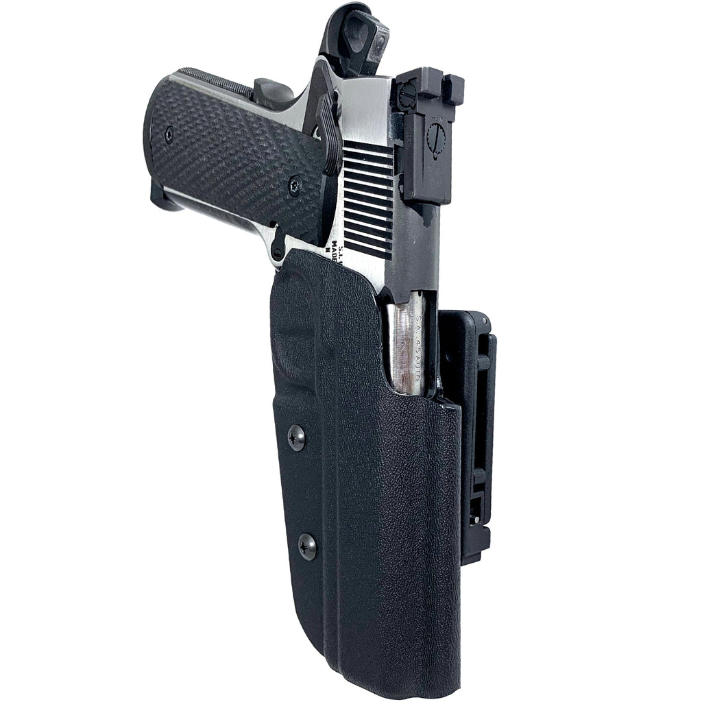 1911 4.25'' w/o Rail Pro IDPA Competition Holster by Black Scorpion Outdoor Gear