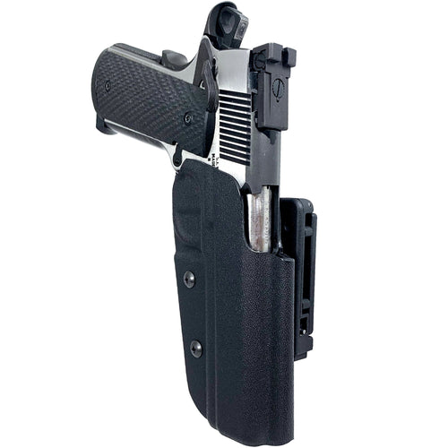 1911 4.25'' w/o Rail Pro IDPA Competition Holster by Black Scorpion Outdoor Gear