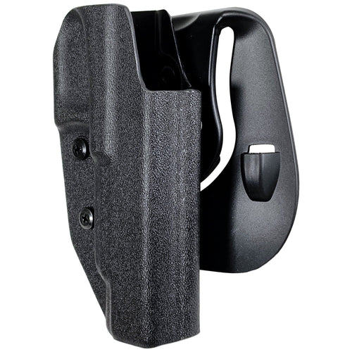 2011 5'' w/ Full Dust Cover OWB Paddle Holster by Black Scorpion Outdoor Gear