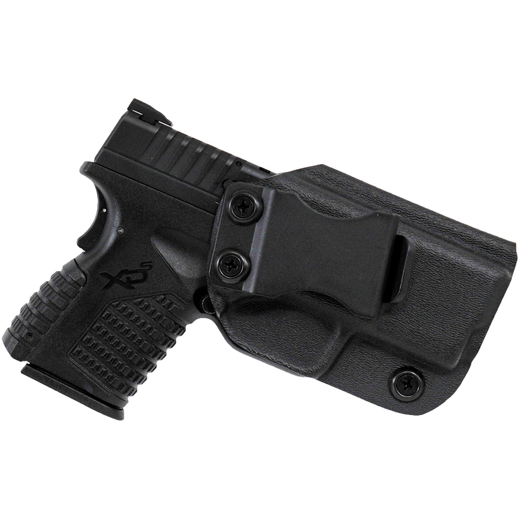 Springfield XD-S 3.3'' IWB Kydex Holster & Mag Pouch Combo by Black Scorpion Outdoor Gear – view 2