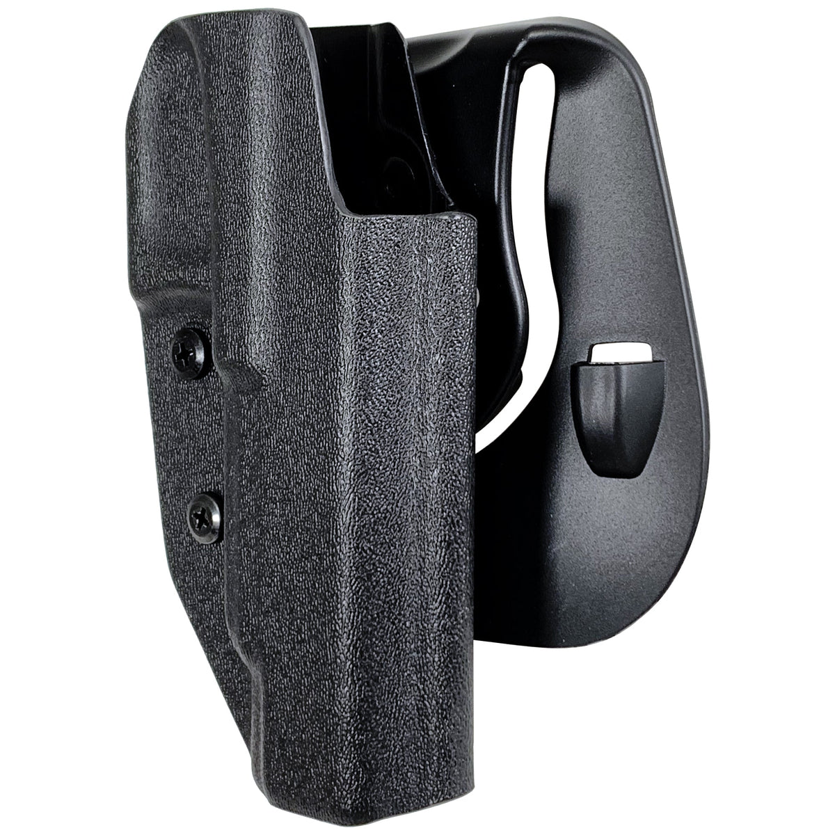 Walther Q5 Match Polyframe OWB Paddle Holster by Black Scorpion Outdoor Gear