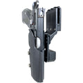 CZ 75 SP-01 Pro Competition Holster by Black Scorpion Outdoor Gear