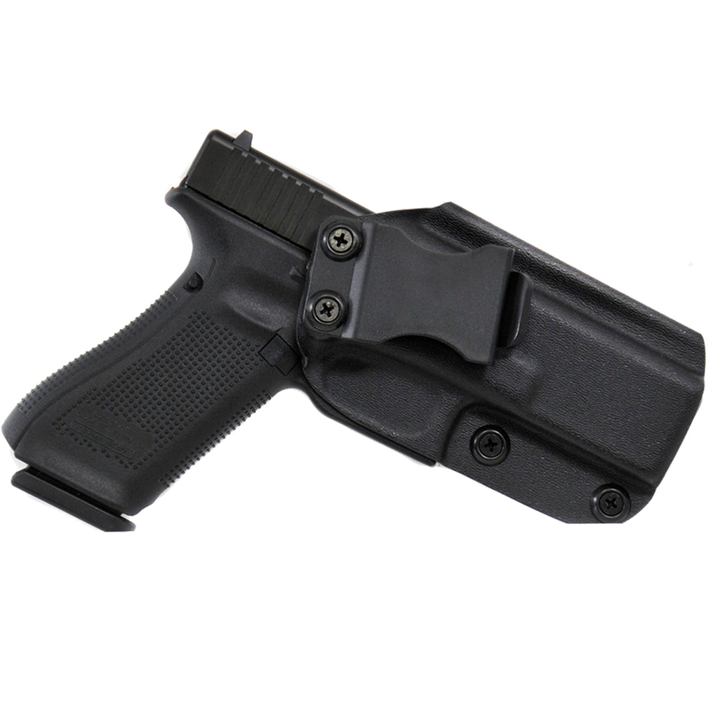 Glock 17, 22, 31 IWB Sweat Guard Holster & Mag Pouch Combo by Black Scorpion Outdoor Gear – view 2
