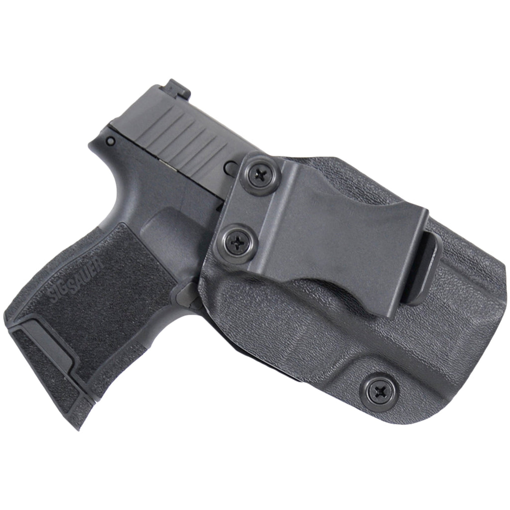 Sig Sauer P365 IWB Kydex Holster & Mag Pouch Combo by Black Scorpion Outdoor Gear – view 2