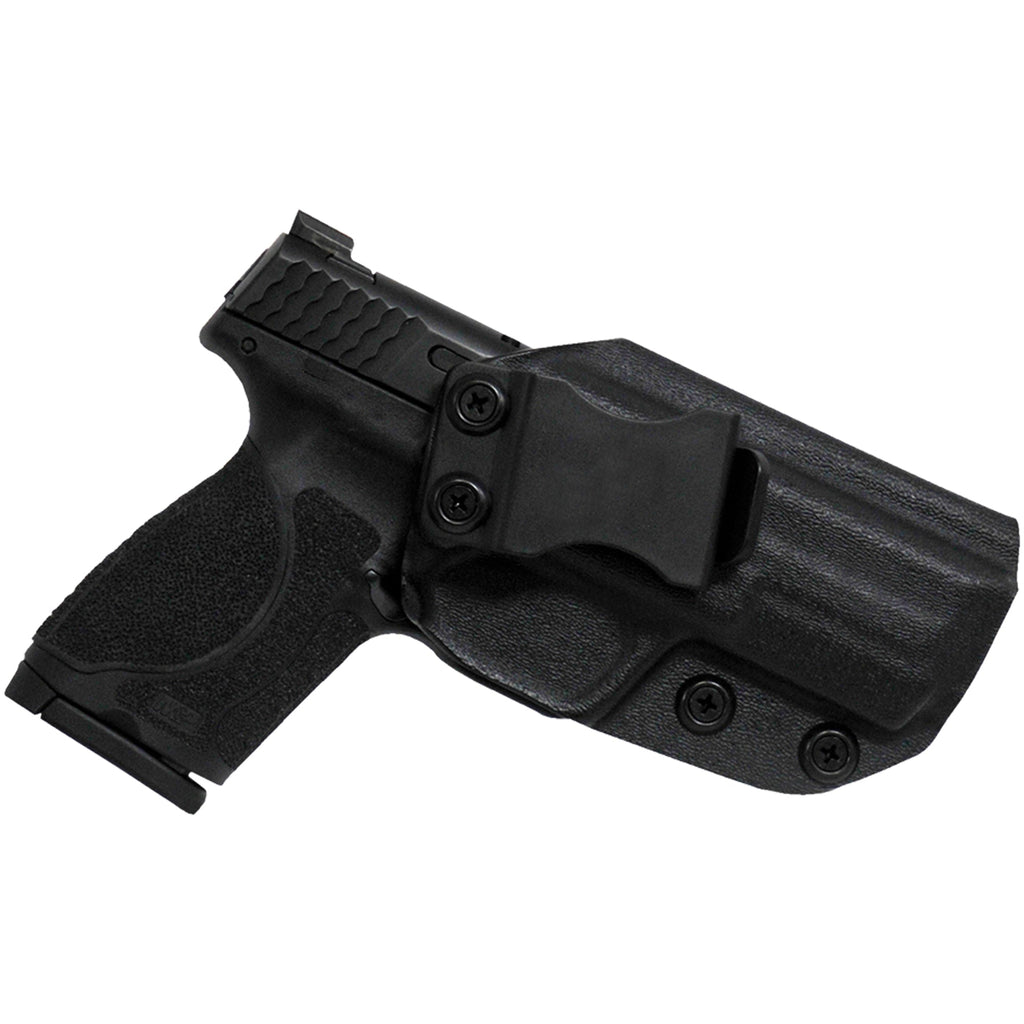 Smith & Wesson MP9, MP40 4.25'' IWB Kydex Holster & Mag Pouch Combo by Black Scorpion Outdoor Gear – view 2