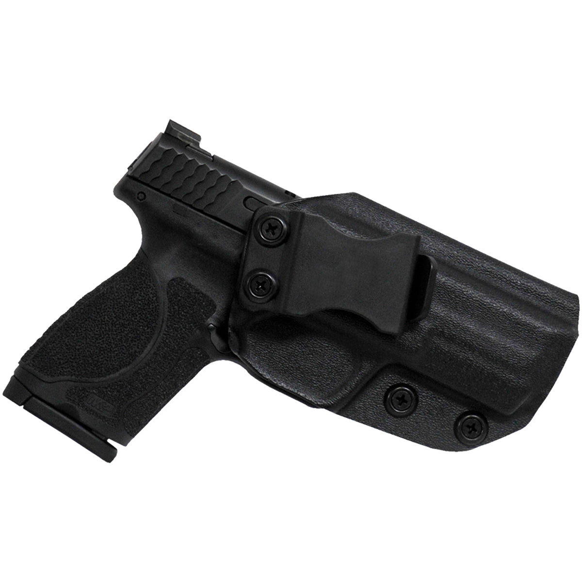 Smith & Wesson MP9, MP40 4.25'' IWB Kydex Holster & Mag Pouch Combo by Black Scorpion Outdoor Gear – view 2