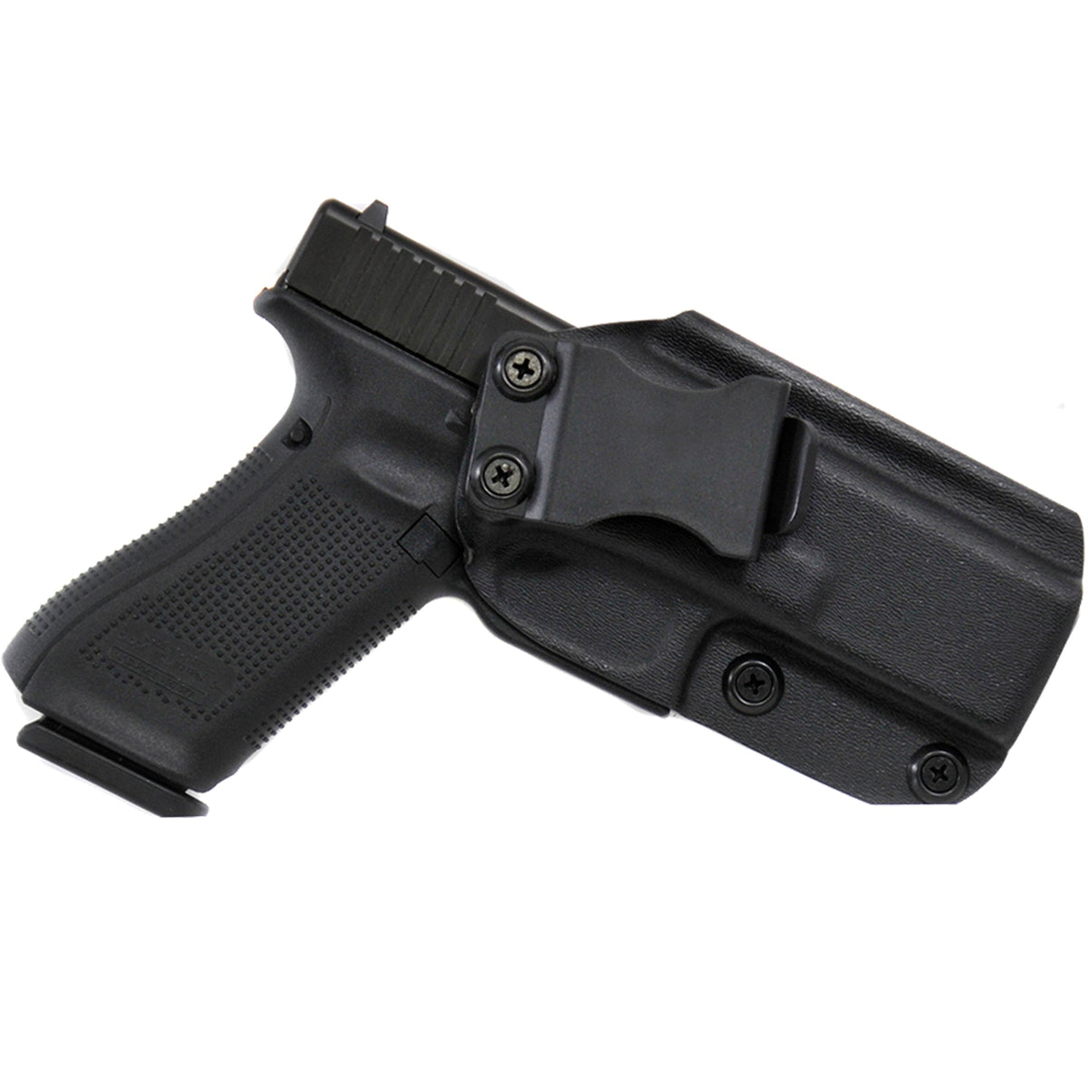 IWB Sweat Guard Holster & Mag Pouch Combo #1 by Black Scorpion Outdoor Gear – view 2