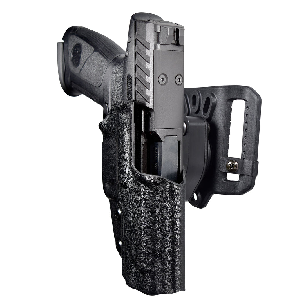 Beretta APX A1 Quick Release Belt Loop Holster by Black Scorpion Outdoor Gear