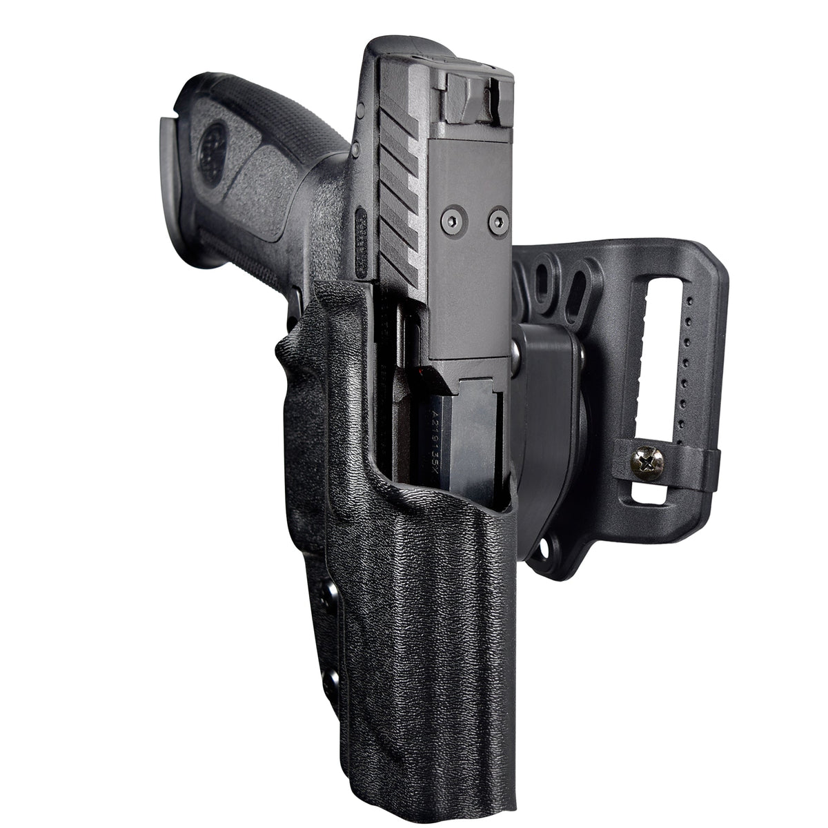 Beretta APX A1 Quick Release Belt Loop Holster by Black Scorpion Outdoor Gear