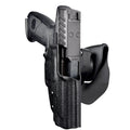 Beretta APX A1 OWB Quick Release Paddle Holster by Black Scorpion Outdoor Gear