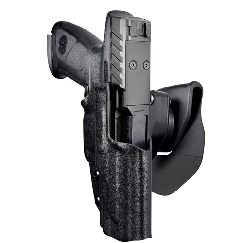 Beretta APX A1 OWB Quick Release Paddle Holster by Black Scorpion Outdoor Gear