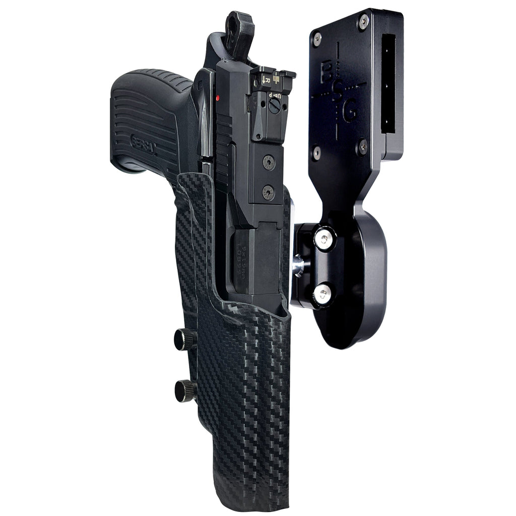Bersa TPR9 XT Pro Ball Joint Competition Holster by Black Scorpion Outdoor Gear – view 2