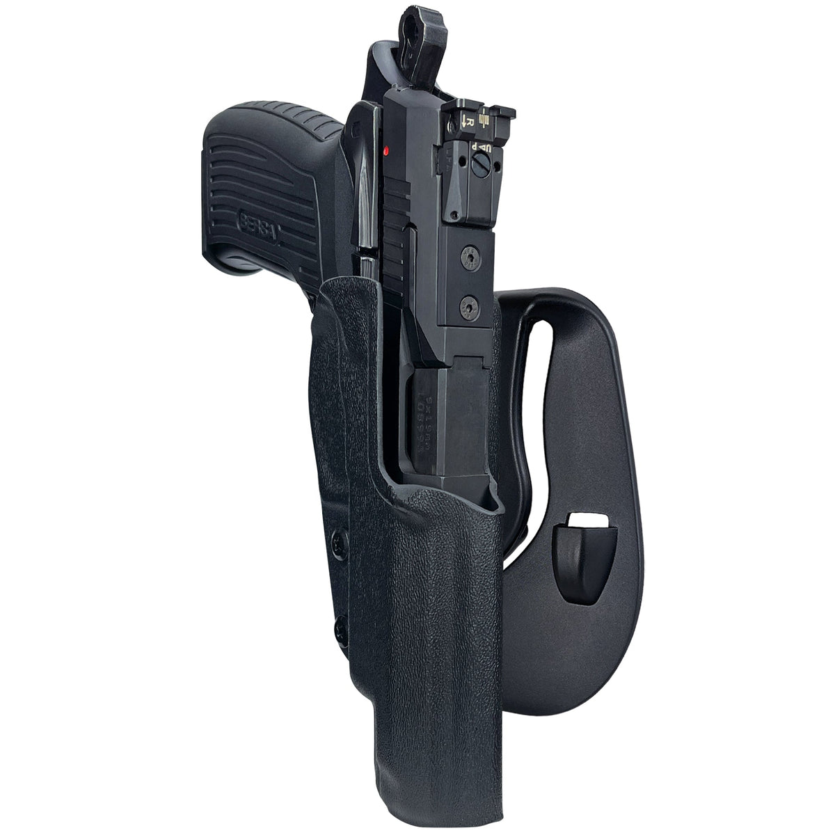 Bersa TPR9 XT OWB Paddle Holster by Black Scorpion Outdoor Gear