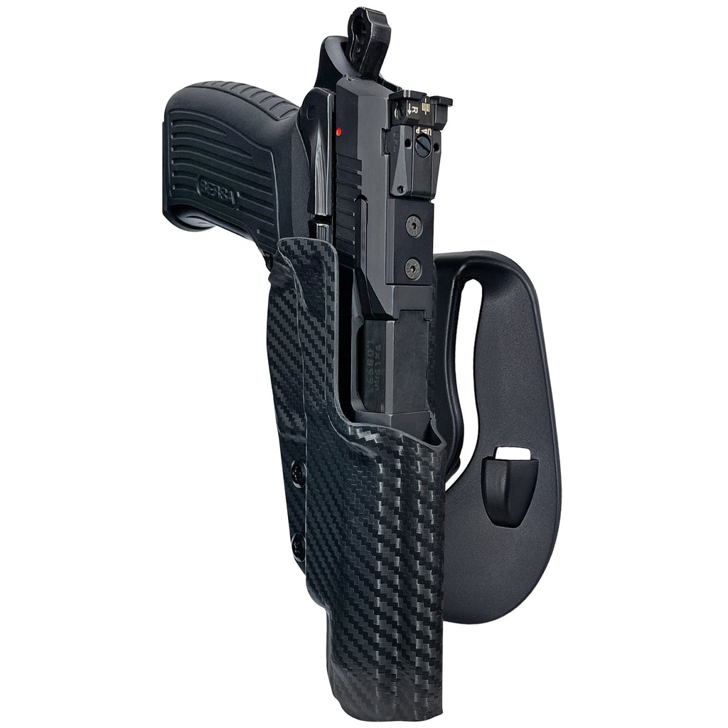 Bersa TPR9 XT OWB Paddle Holster by Black Scorpion Outdoor Gear – view 2