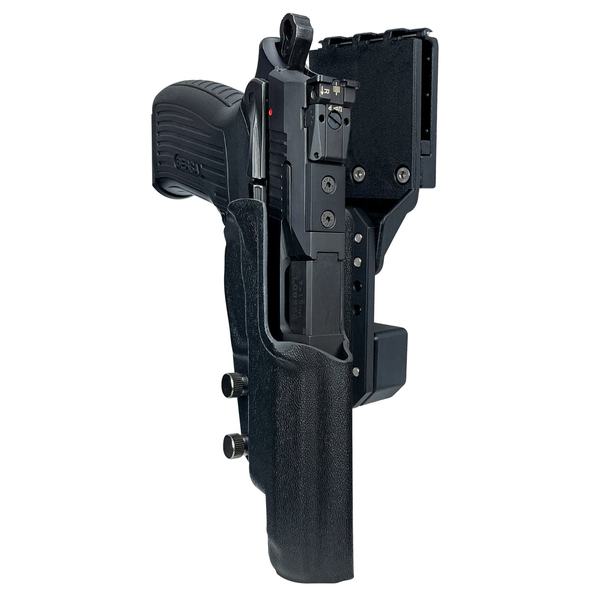 Bersa TPR9 XT Pro Competition Holster by Black Scorpion Outdoor Gear