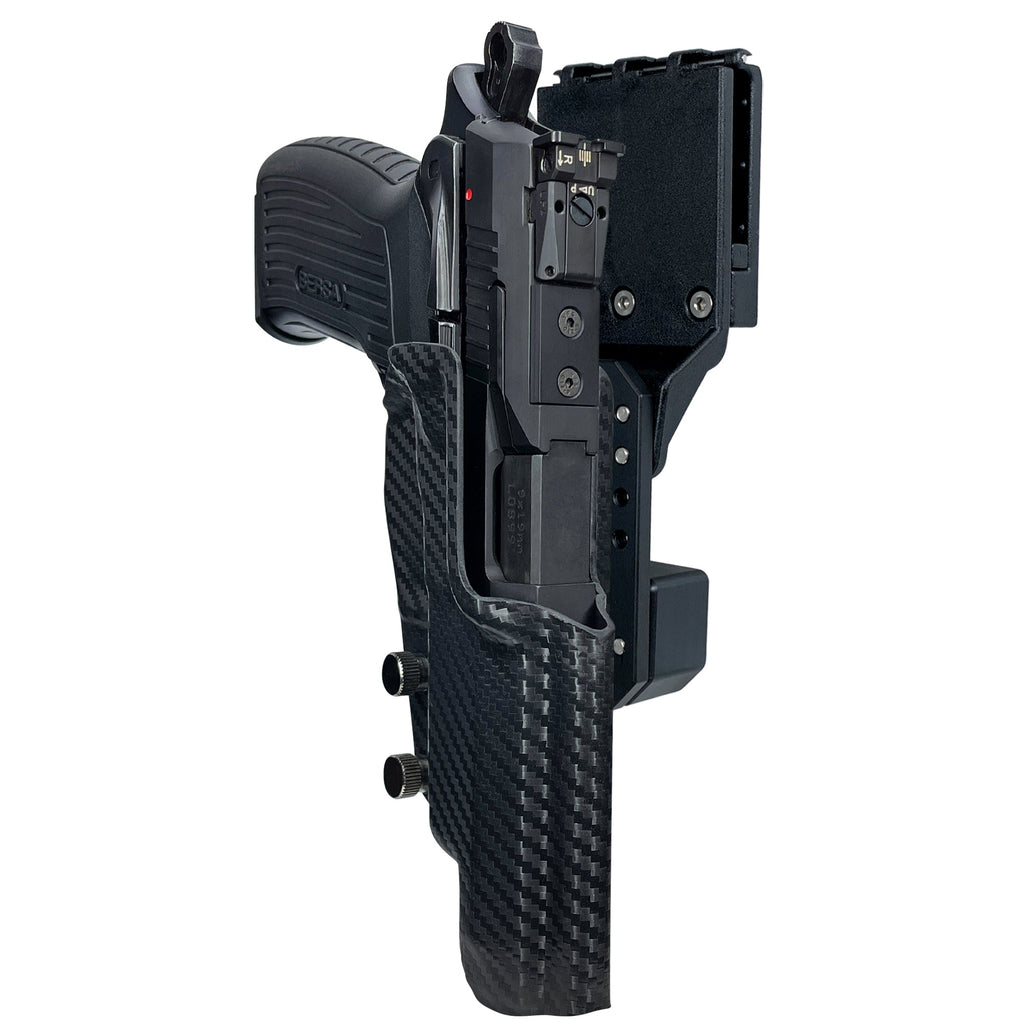 Bersa TPR9 XT Pro Competition Holster by Black Scorpion Outdoor Gear – view 2