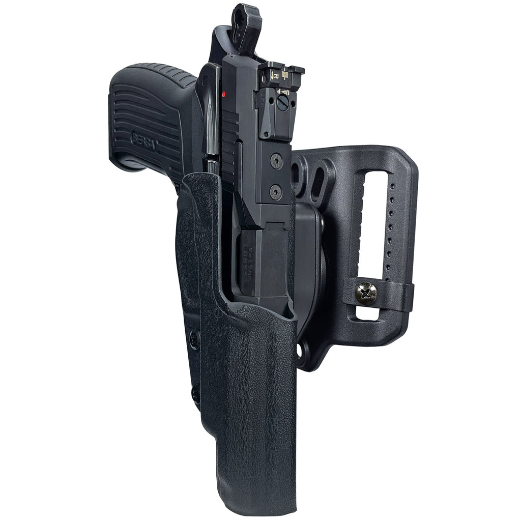 Bersa TPR9 XT Quick Release Belt Loop Holster by Black Scorpion Outdoor Gear