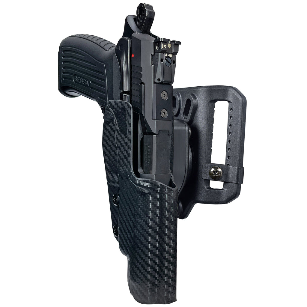 Bersa TPR9 XT Quick Release Belt Loop Holster by Black Scorpion Outdoor Gear – view 2