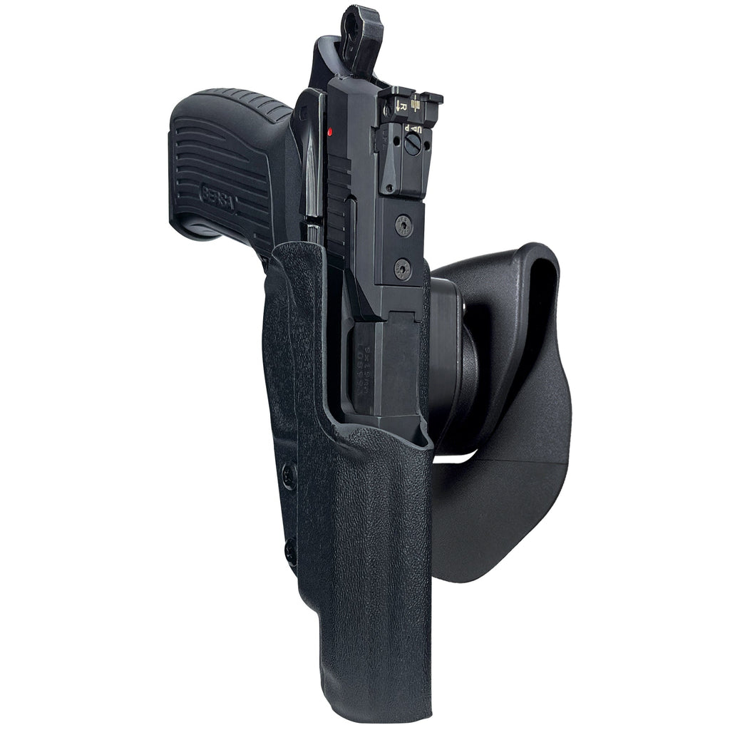 Bersa TPR9 XT OWB Quick Release Paddle Holster by Black Scorpion Outdoor Gear